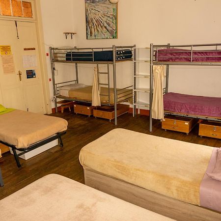 Hostel Albergue La Casa Encantada Ел Пасо Екстериор снимка