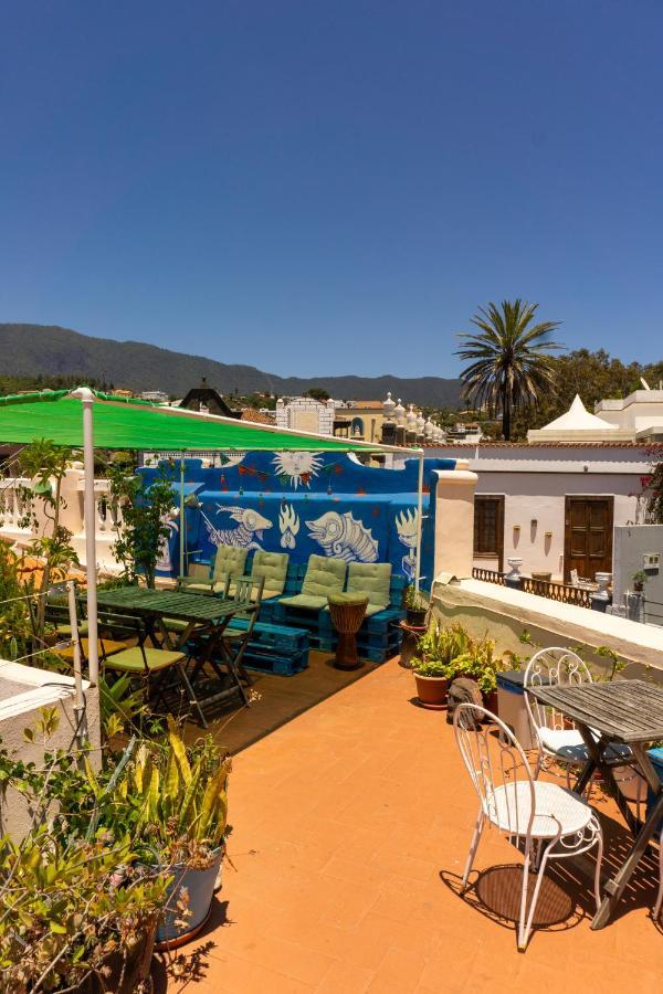 Hostel Albergue La Casa Encantada Ел Пасо Екстериор снимка