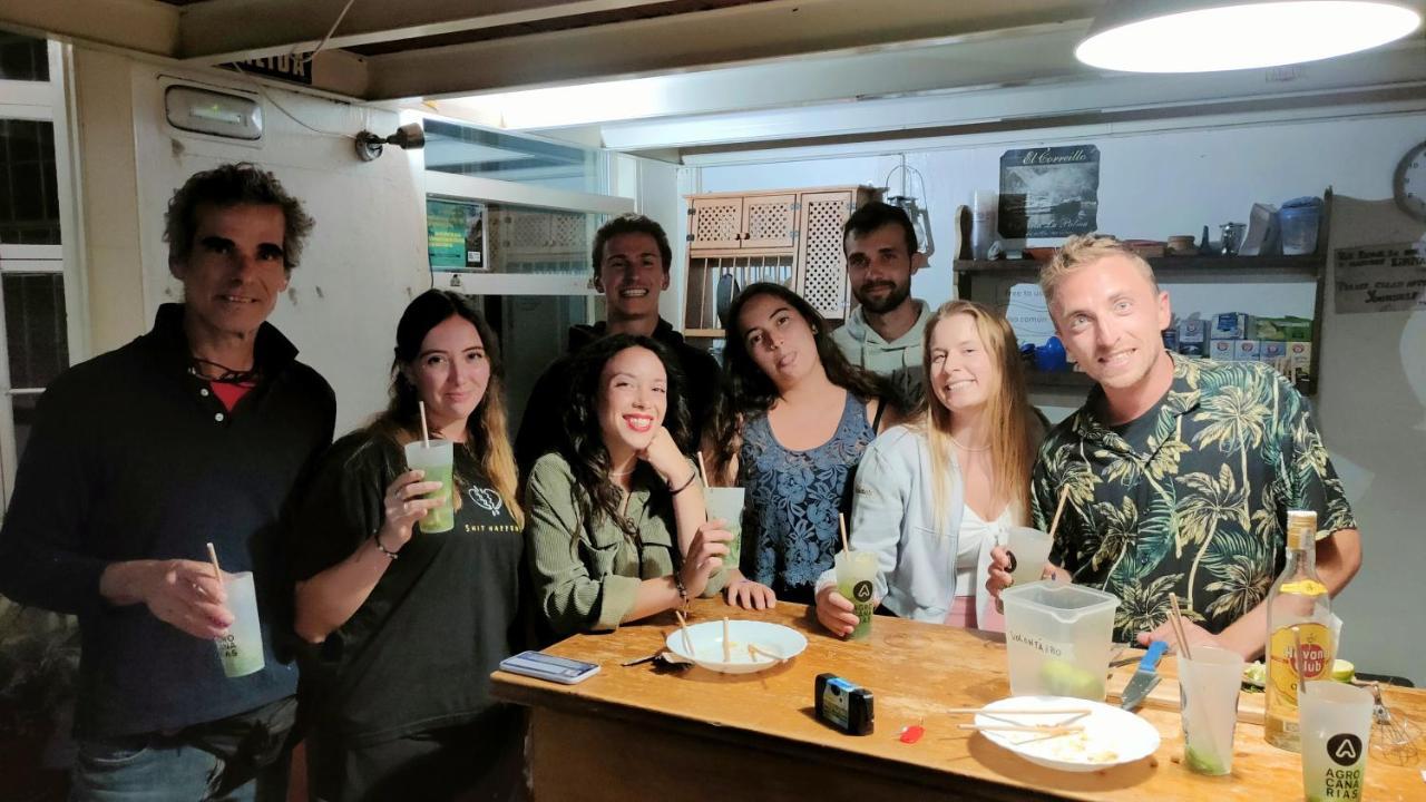 Hostel Albergue La Casa Encantada Ел Пасо Екстериор снимка