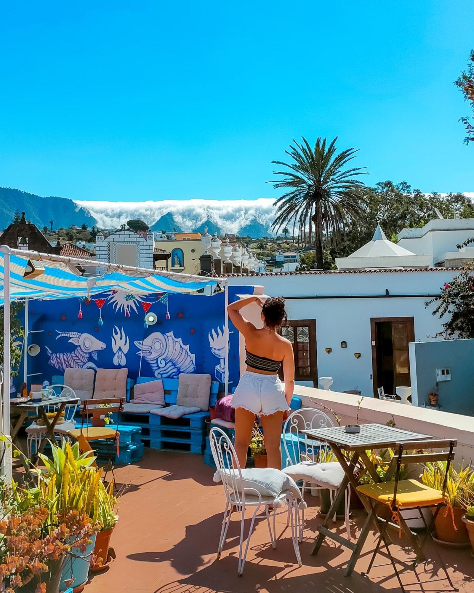 Hostel Albergue La Casa Encantada Ел Пасо Екстериор снимка