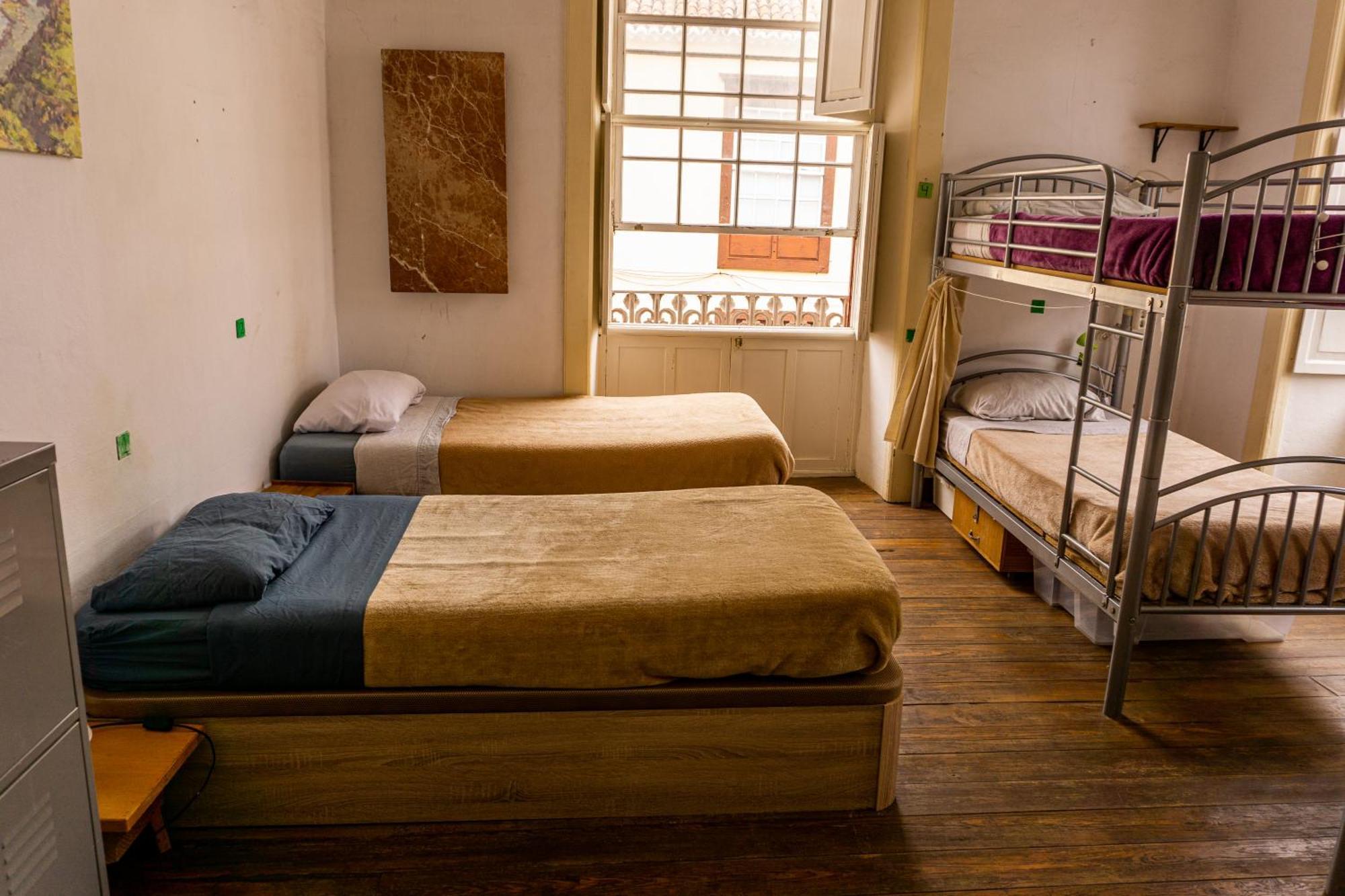 Hostel Albergue La Casa Encantada Ел Пасо Екстериор снимка