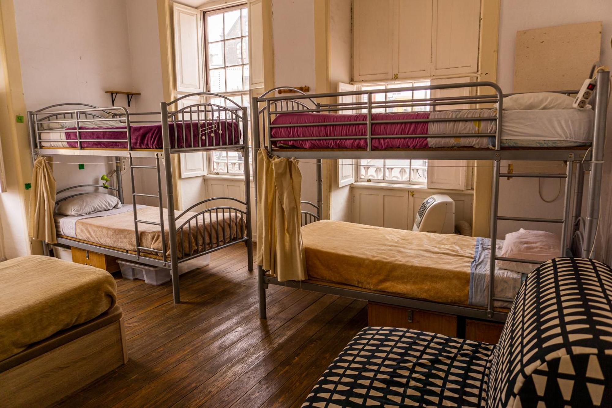 Hostel Albergue La Casa Encantada Ел Пасо Екстериор снимка