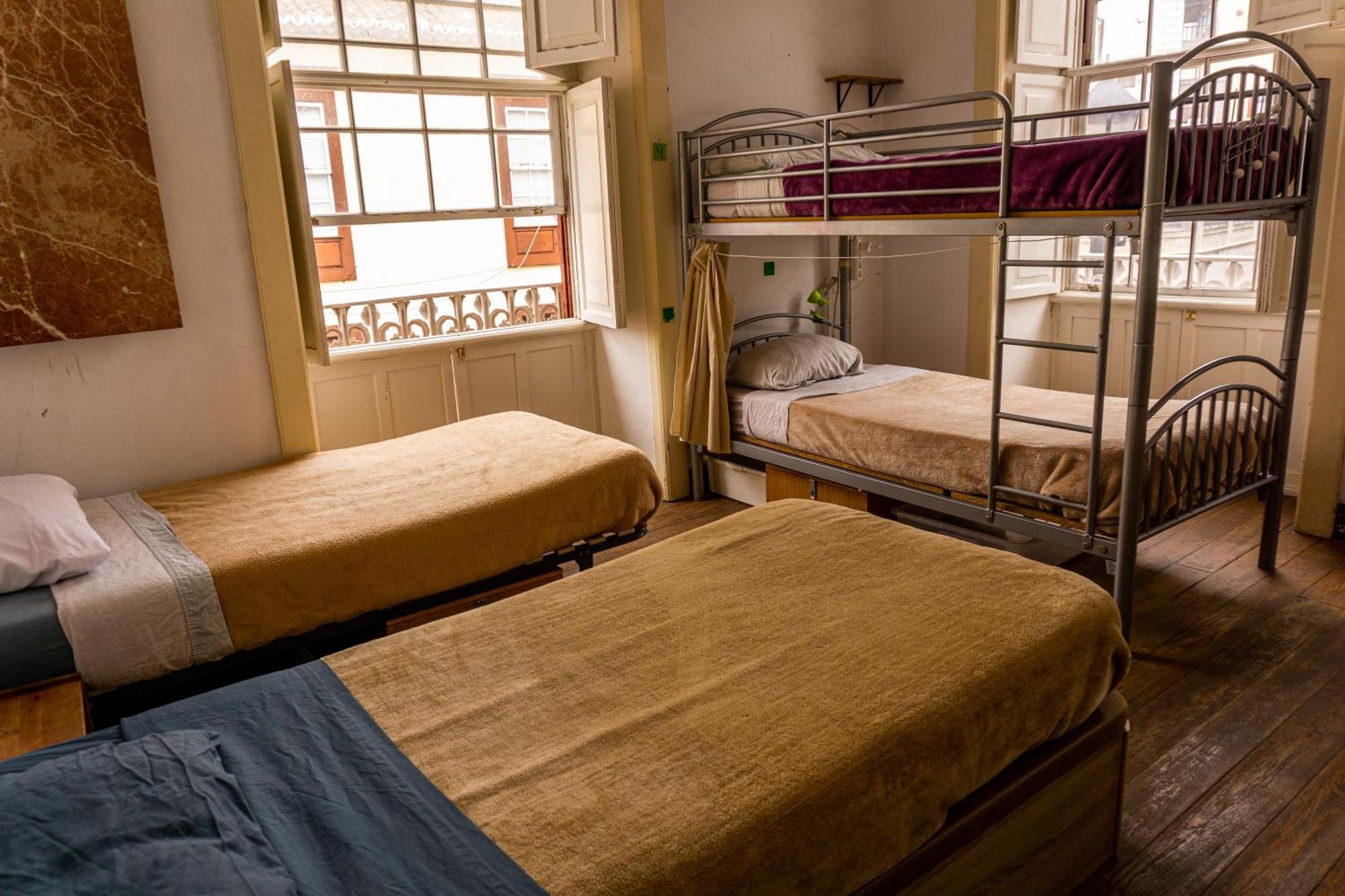 Hostel Albergue La Casa Encantada Ел Пасо Екстериор снимка