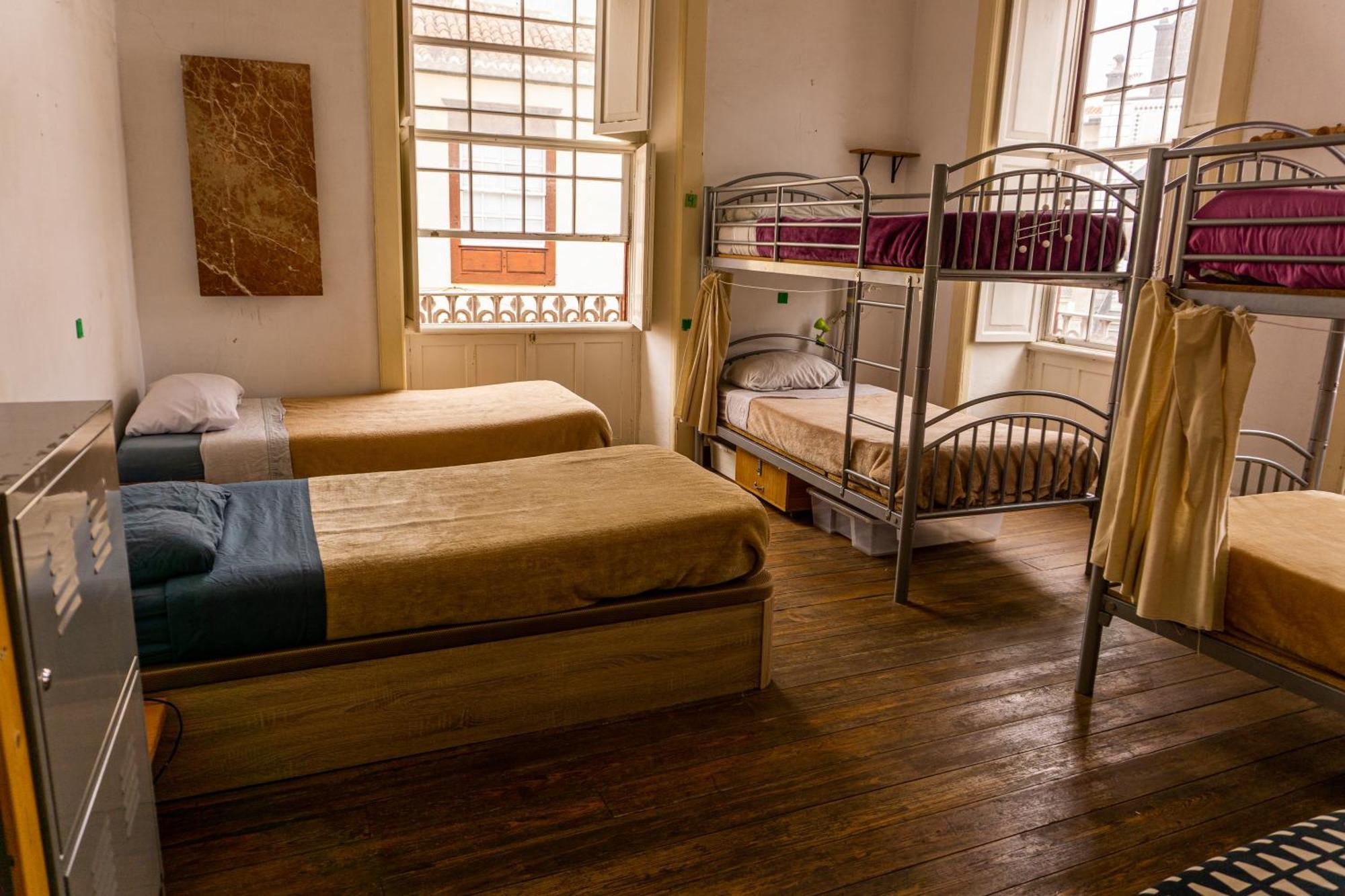 Hostel Albergue La Casa Encantada Ел Пасо Екстериор снимка