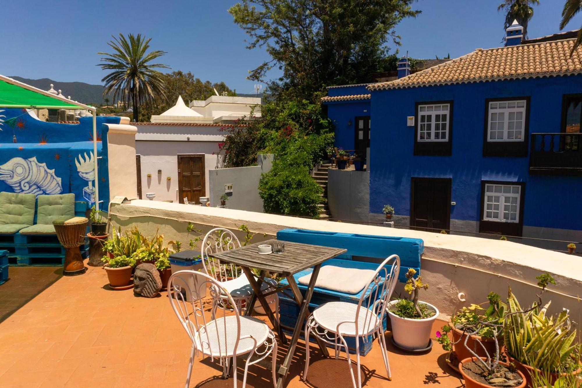 Hostel Albergue La Casa Encantada Ел Пасо Екстериор снимка