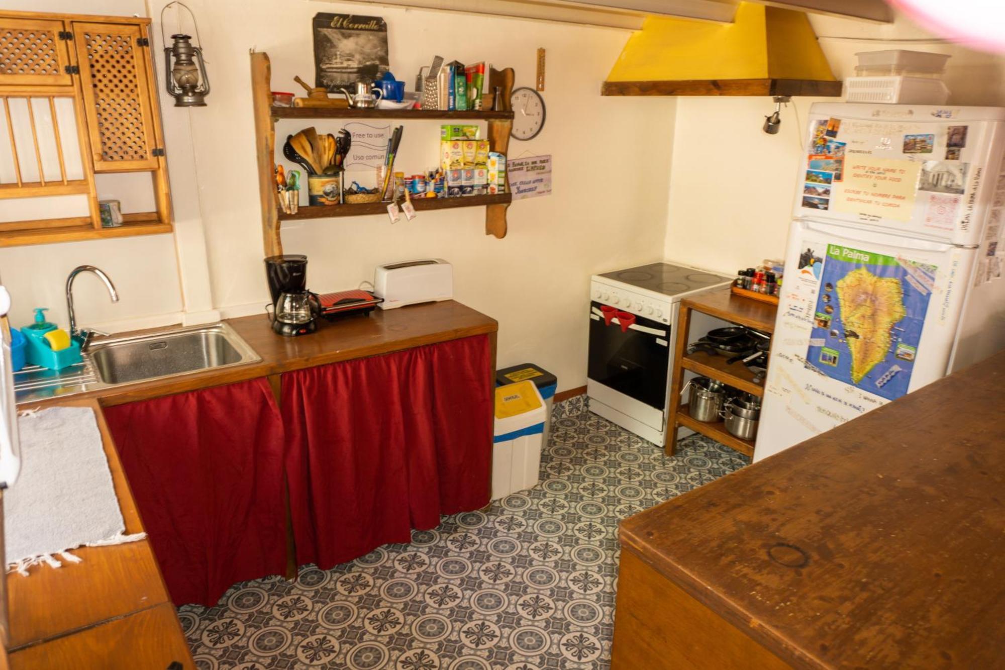 Hostel Albergue La Casa Encantada Ел Пасо Екстериор снимка