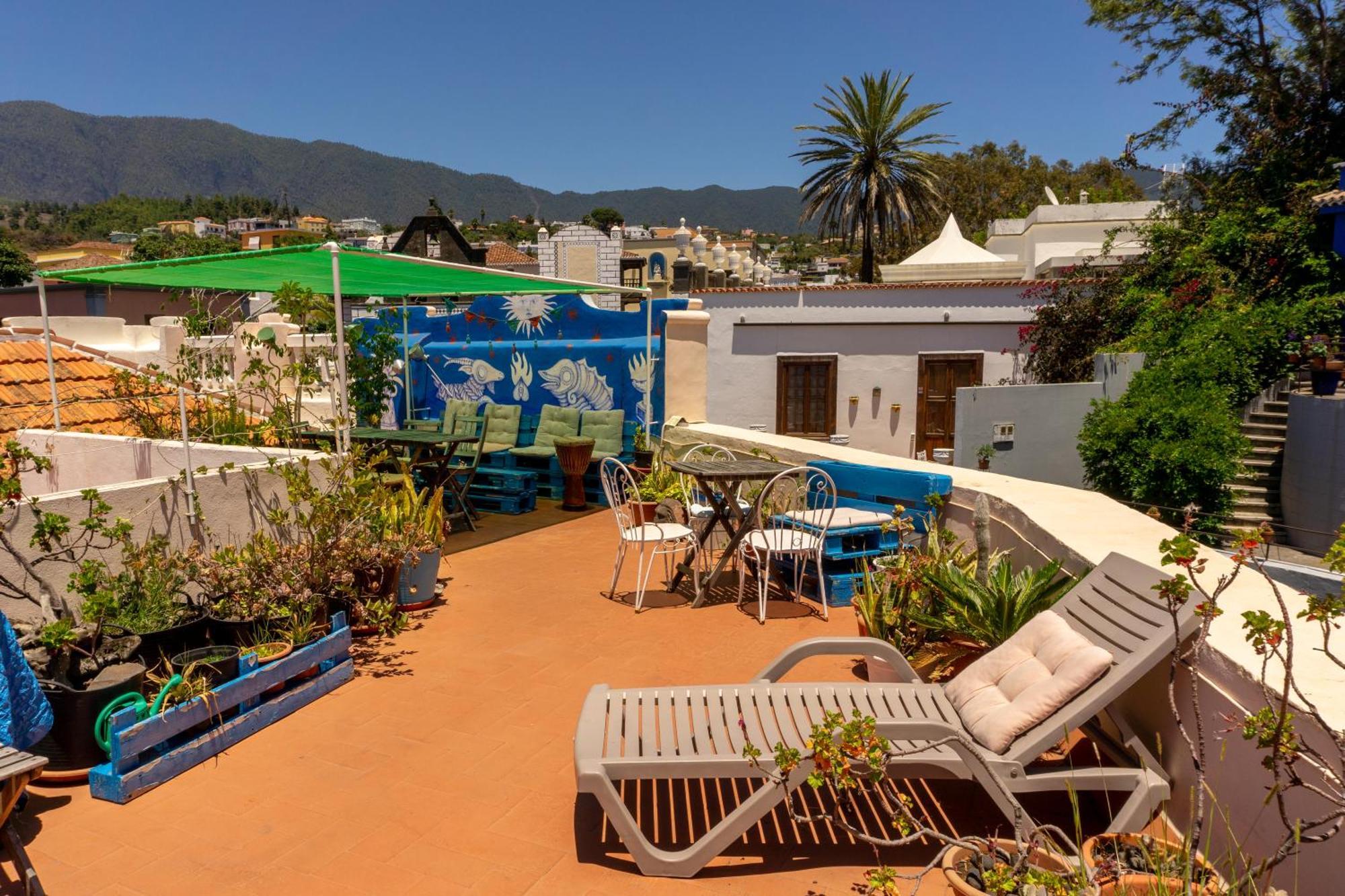 Hostel Albergue La Casa Encantada Ел Пасо Екстериор снимка