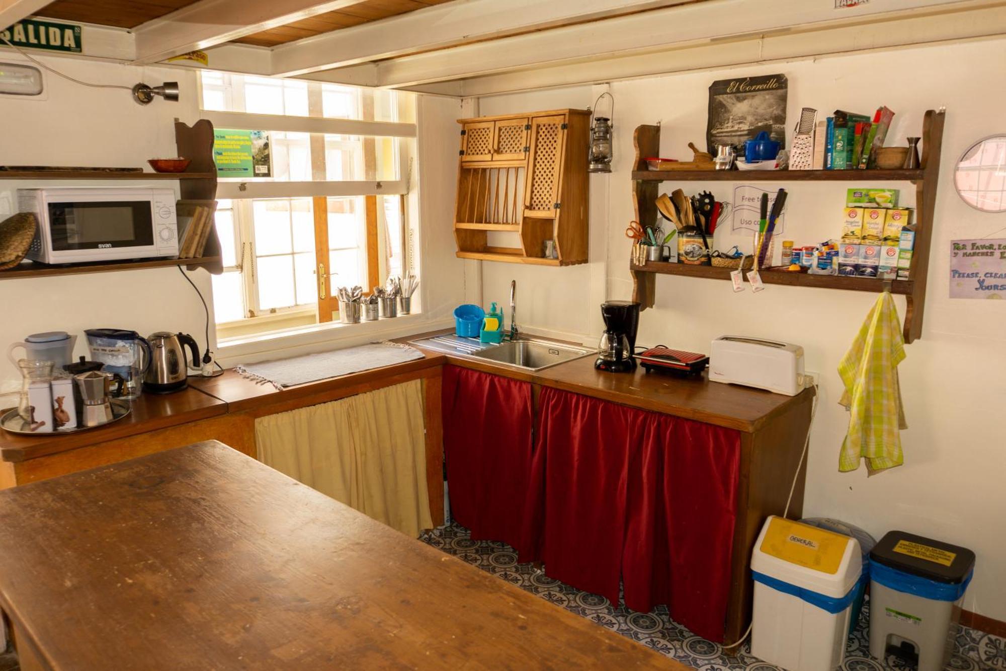 Hostel Albergue La Casa Encantada Ел Пасо Екстериор снимка