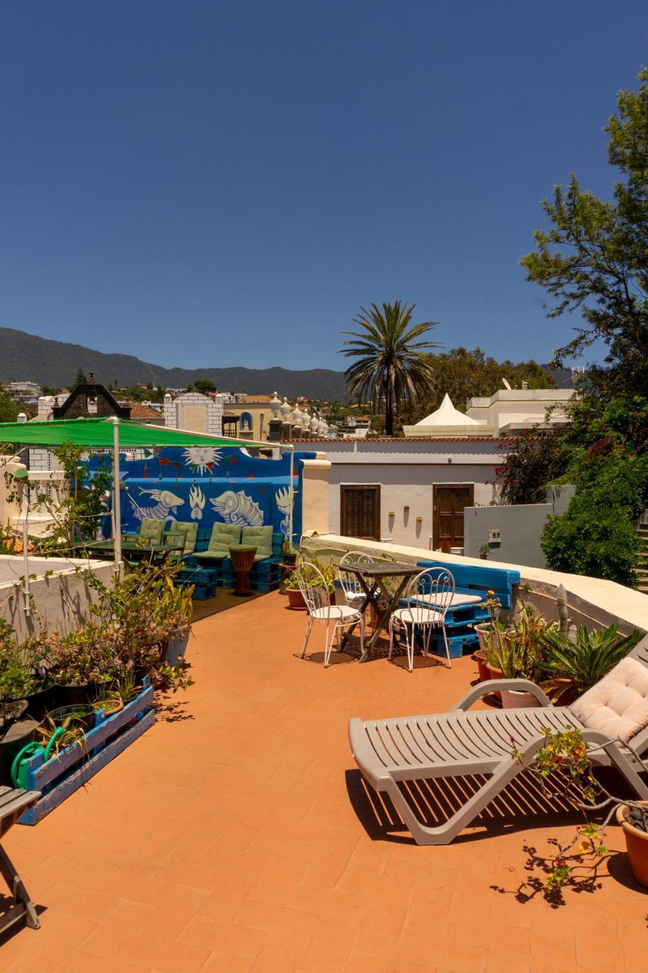 Hostel Albergue La Casa Encantada Ел Пасо Екстериор снимка