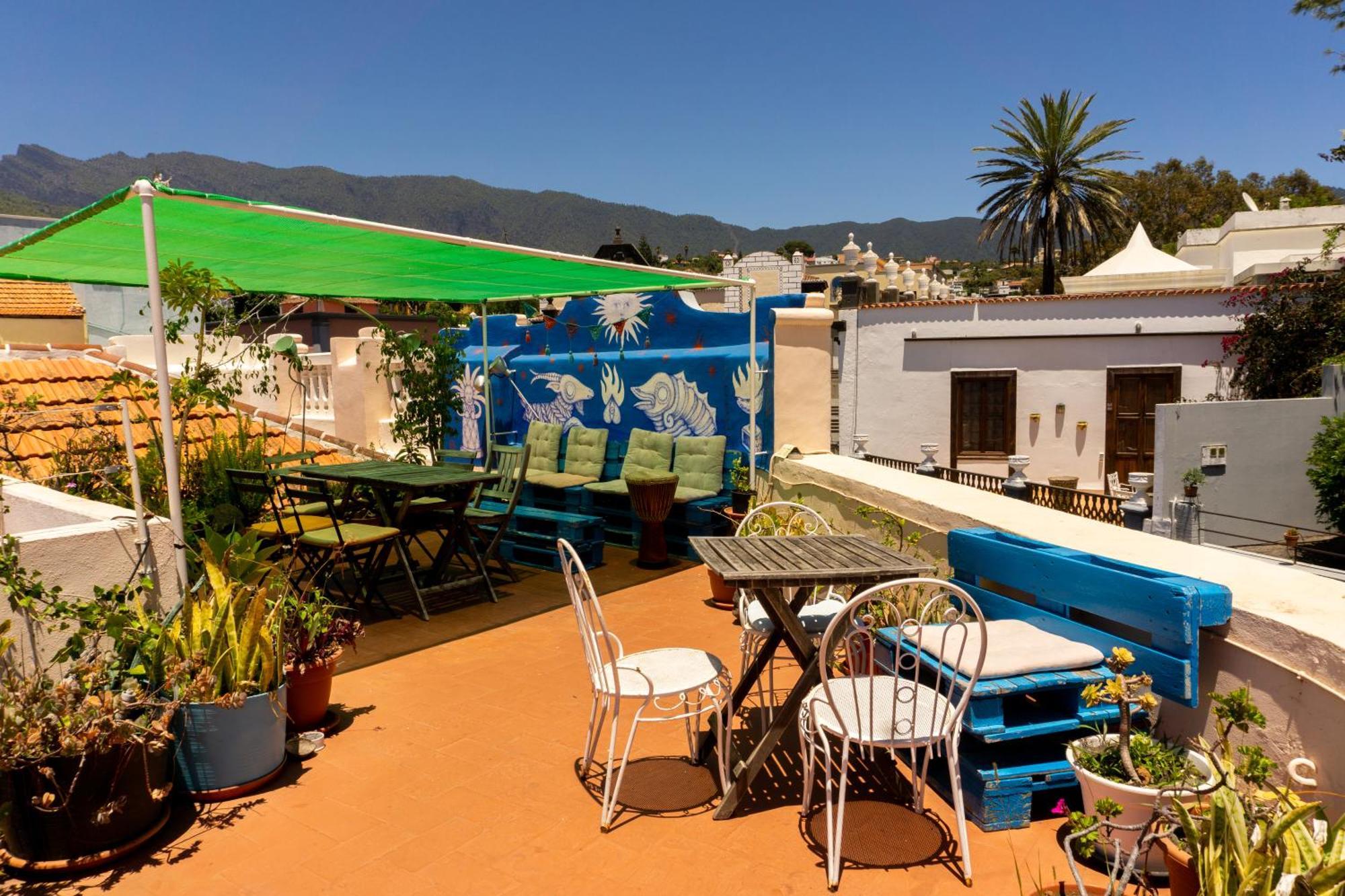 Hostel Albergue La Casa Encantada Ел Пасо Екстериор снимка