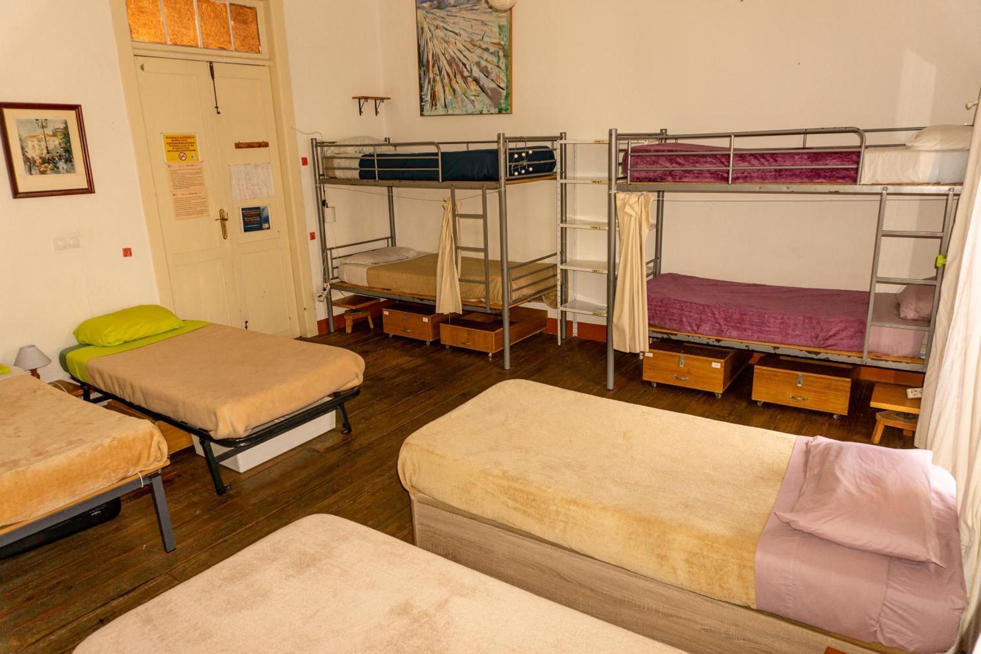 Hostel Albergue La Casa Encantada Ел Пасо Екстериор снимка