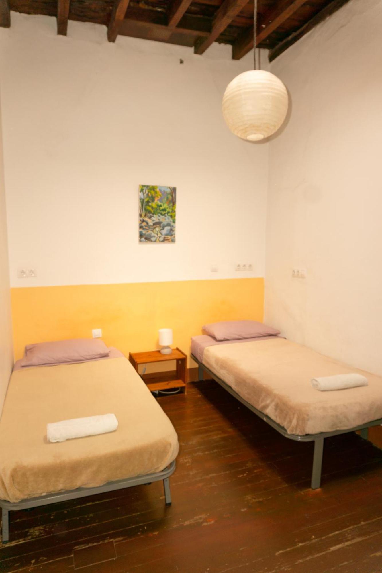 Hostel Albergue La Casa Encantada Ел Пасо Екстериор снимка