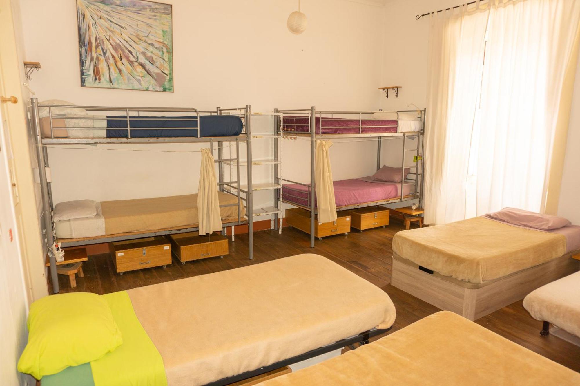 Hostel Albergue La Casa Encantada Ел Пасо Екстериор снимка