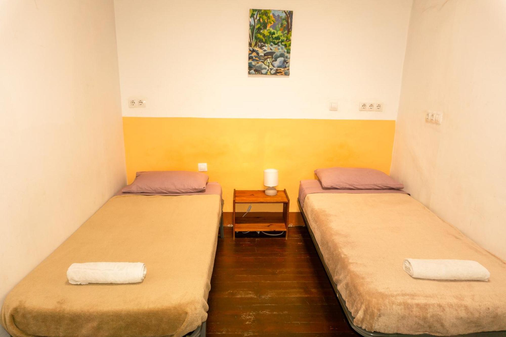Hostel Albergue La Casa Encantada Ел Пасо Екстериор снимка