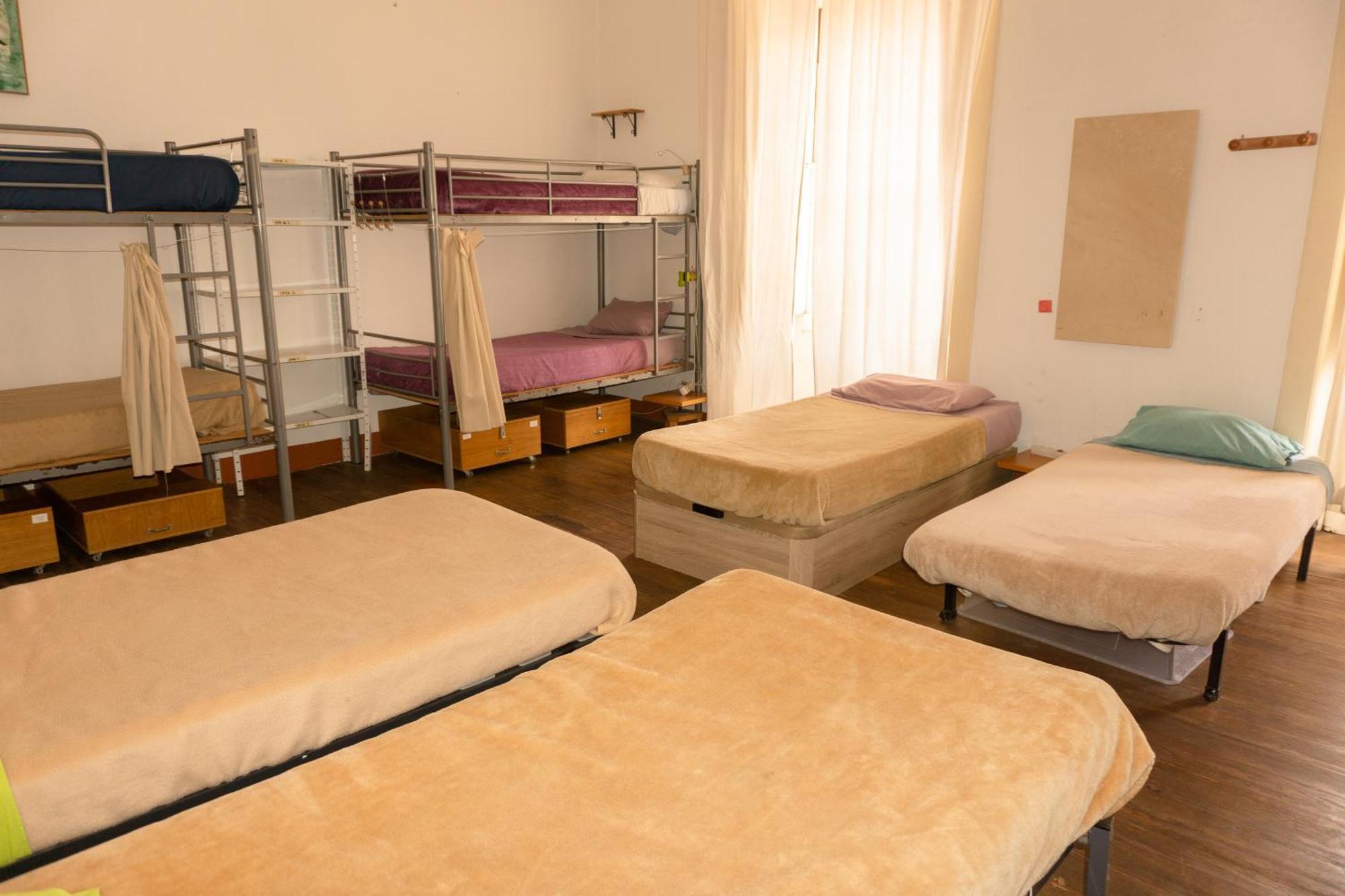 Hostel Albergue La Casa Encantada Ел Пасо Екстериор снимка