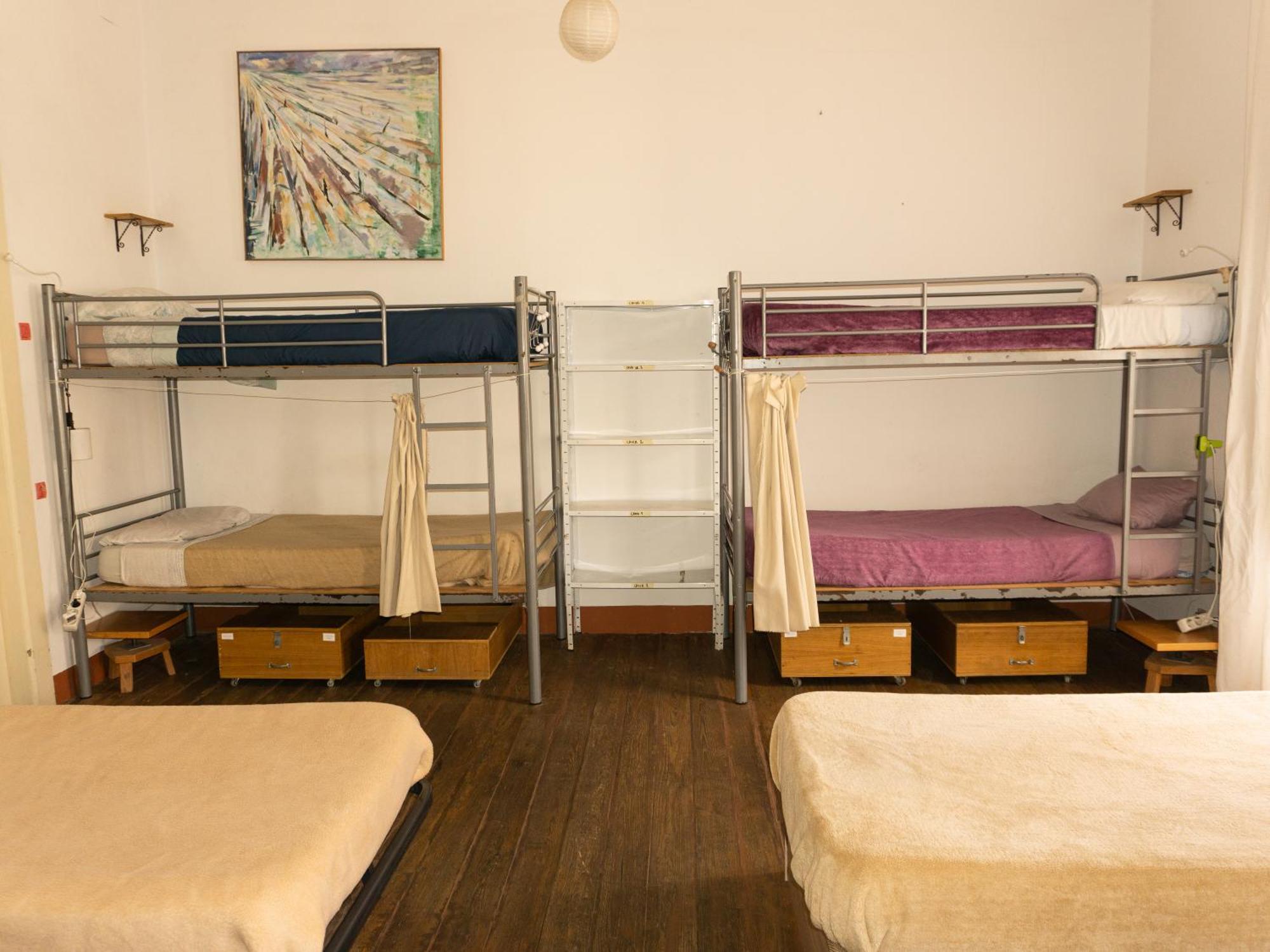 Hostel Albergue La Casa Encantada Ел Пасо Екстериор снимка