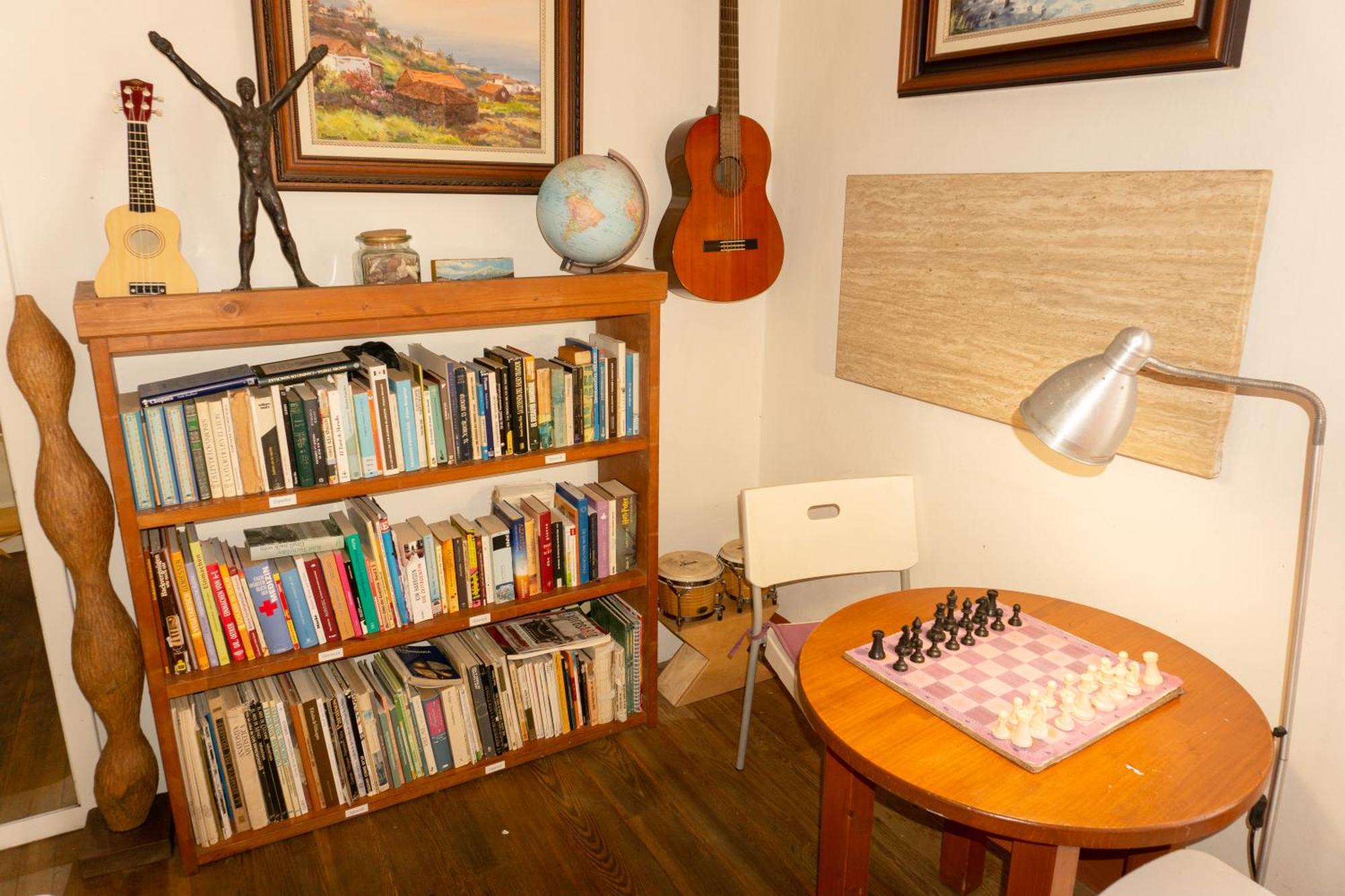 Hostel Albergue La Casa Encantada Ел Пасо Екстериор снимка