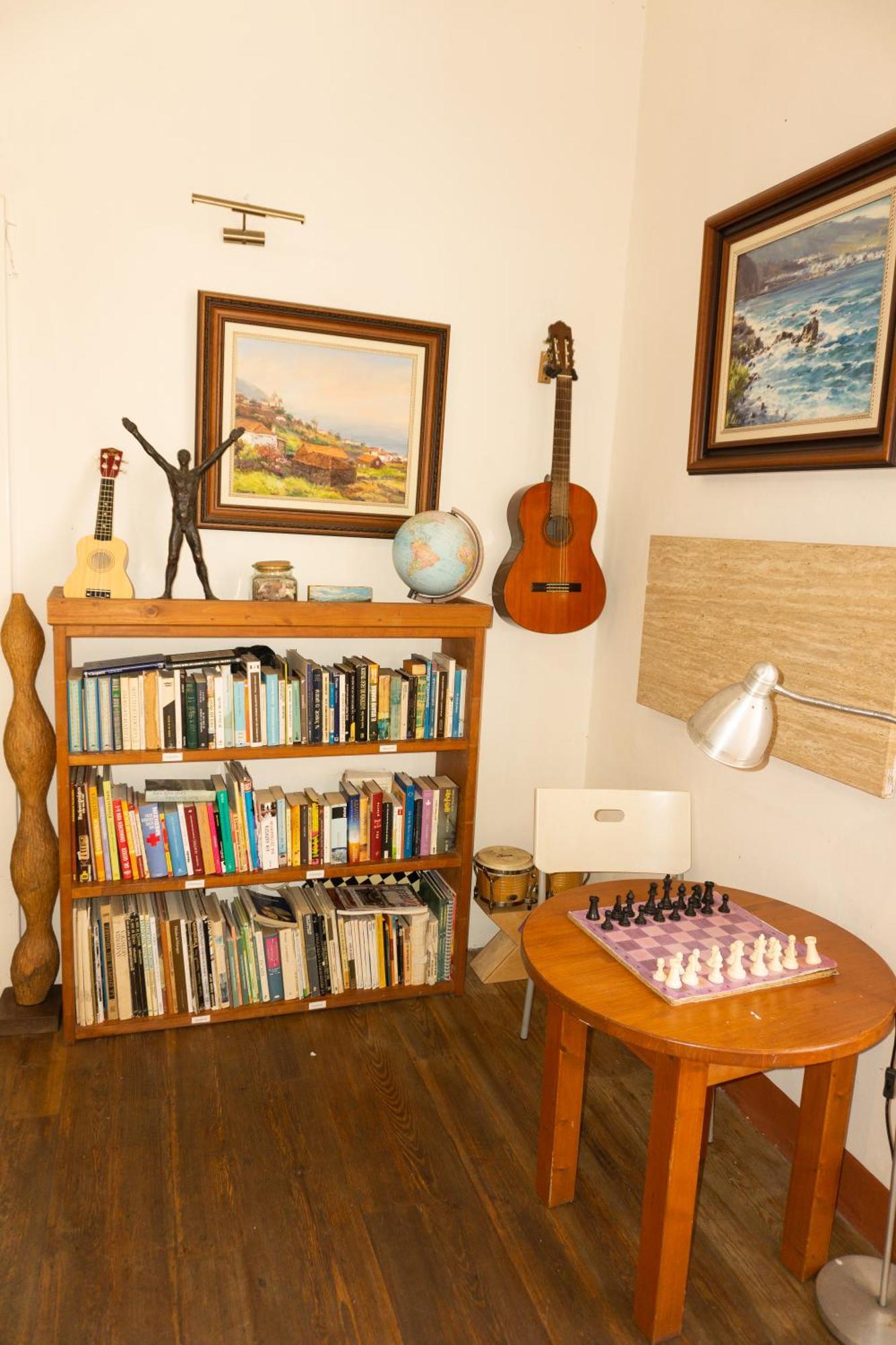 Hostel Albergue La Casa Encantada Ел Пасо Екстериор снимка