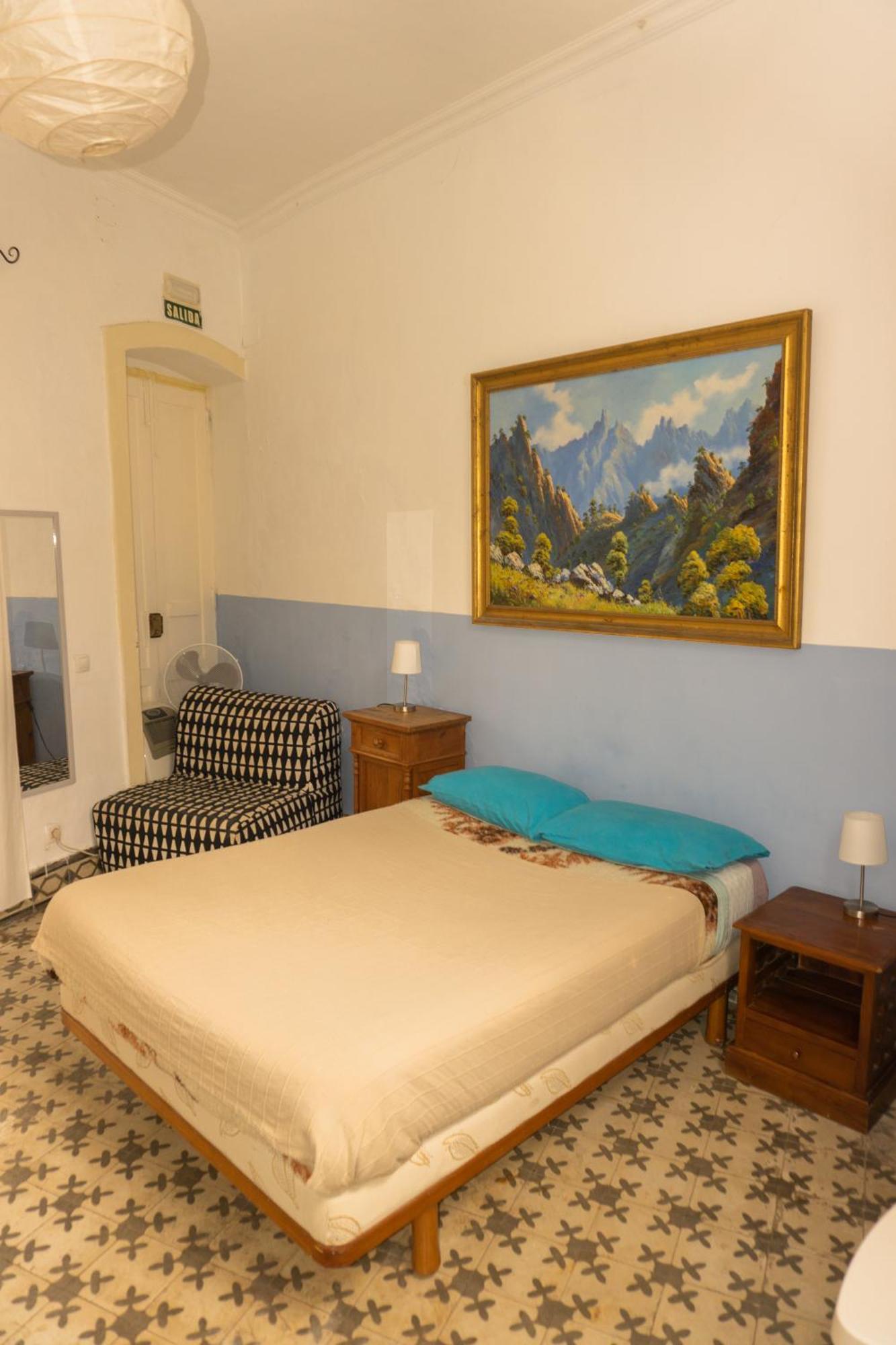 Hostel Albergue La Casa Encantada Ел Пасо Екстериор снимка