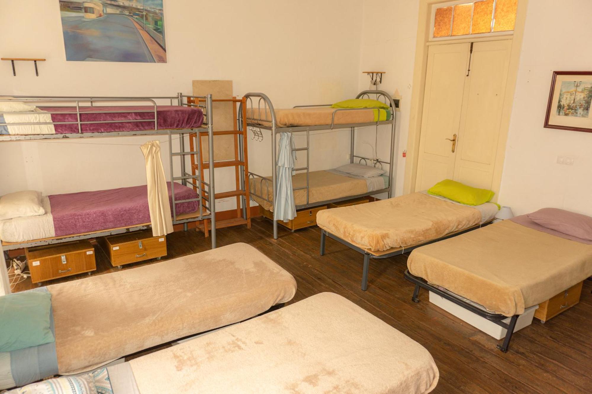 Hostel Albergue La Casa Encantada Ел Пасо Екстериор снимка
