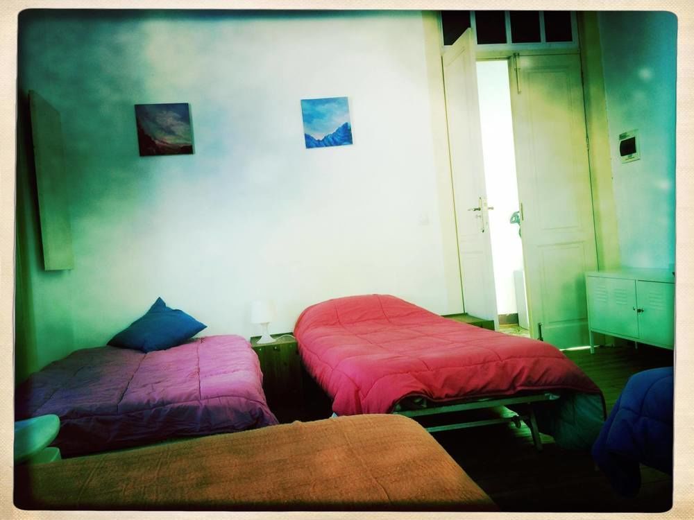 Hostel Albergue La Casa Encantada Ел Пасо Екстериор снимка