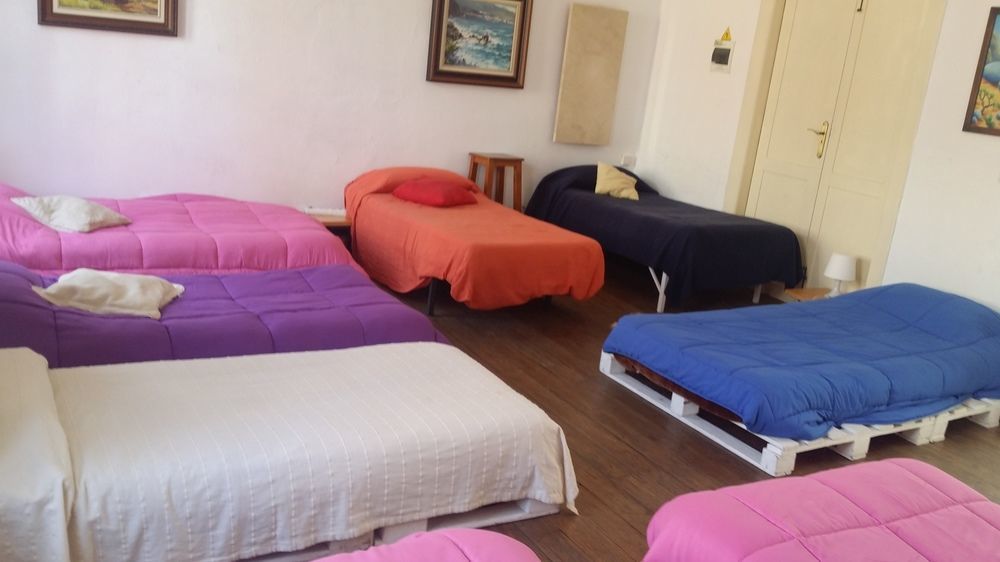 Hostel Albergue La Casa Encantada Ел Пасо Екстериор снимка