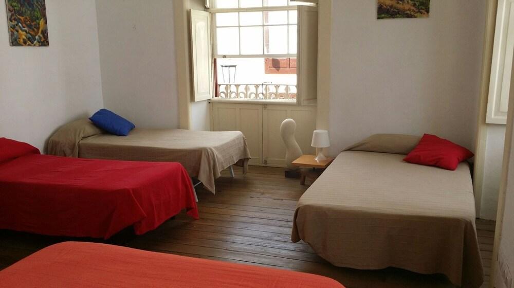 Hostel Albergue La Casa Encantada Ел Пасо Екстериор снимка