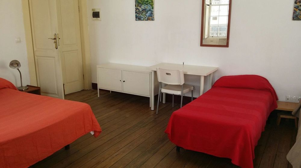 Hostel Albergue La Casa Encantada Ел Пасо Екстериор снимка