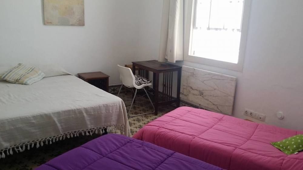 Hostel Albergue La Casa Encantada Ел Пасо Екстериор снимка