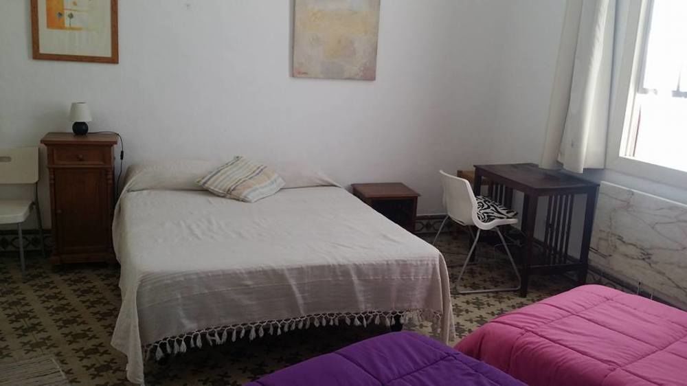 Hostel Albergue La Casa Encantada Ел Пасо Екстериор снимка