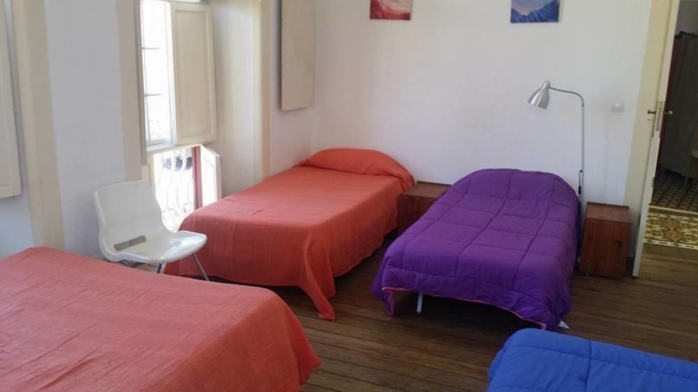 Hostel Albergue La Casa Encantada Ел Пасо Екстериор снимка