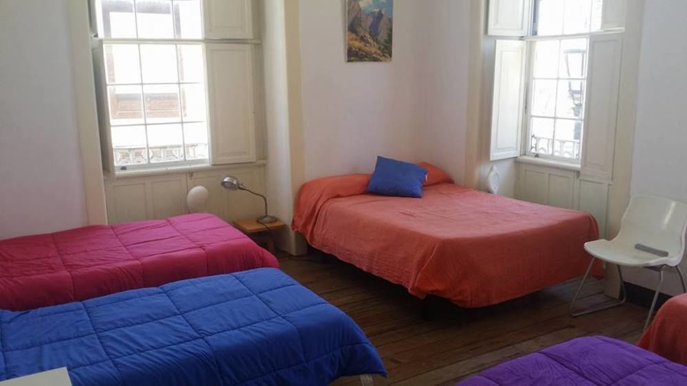 Hostel Albergue La Casa Encantada Ел Пасо Екстериор снимка