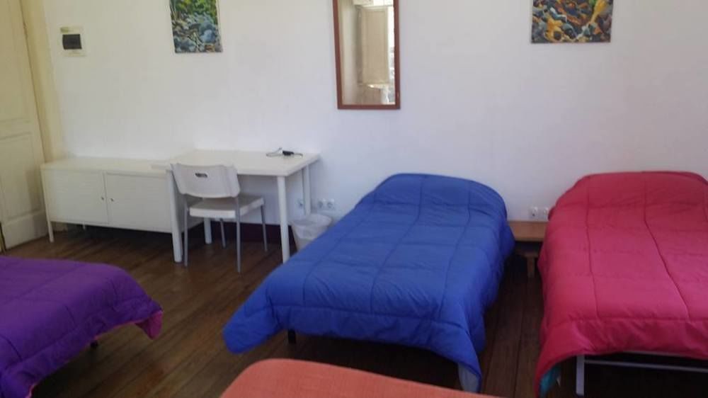 Hostel Albergue La Casa Encantada Ел Пасо Екстериор снимка