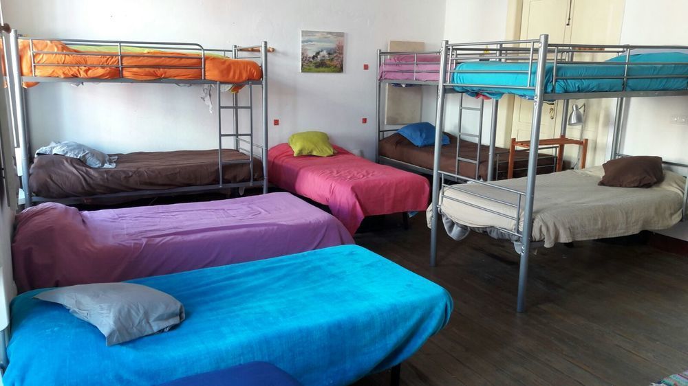 Hostel Albergue La Casa Encantada Ел Пасо Екстериор снимка