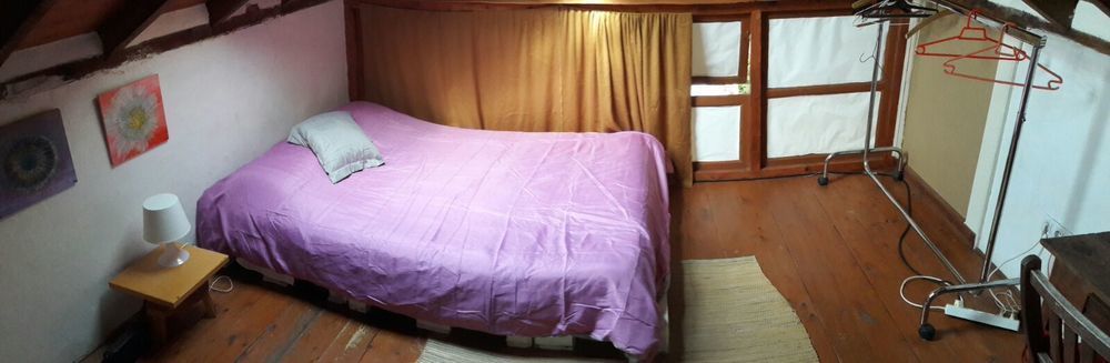 Hostel Albergue La Casa Encantada Ел Пасо Екстериор снимка